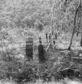 Album - Photograph, J.A. McDonald, General; Strathewan, Feb. 1956