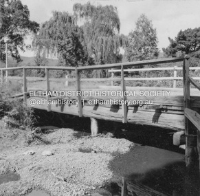 Album - Photograph, J.A. McDonald, Yarra Glen-Glenburn Road, Nov. 1956