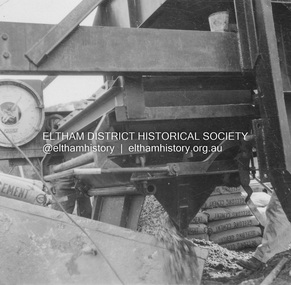 Album - Photograph, J.A. McDonald, Yarra Glen-Glenburn Road, June 1957