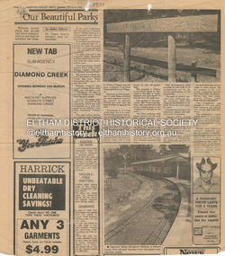 Document - Property Binder, Eltham Lower Park, Main Road, Eltham