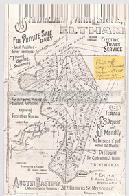 Document - Property Binder, 608 Main Road, Eltham