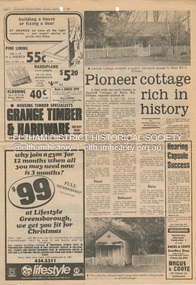 Document - Property Binder, 701 Main Road, Eltham