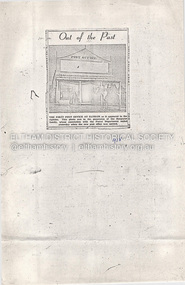 Document - Property Binder, 820 Main Road, Eltham