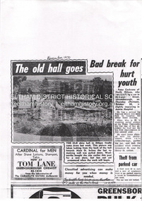 Document - Property Binder, 906 Main Road, Eltham