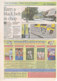 Document - Property Binder, Eltham Village Shopping Centre, 950 Main Road, Eltham