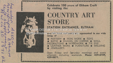 Document - Property Binder, 965 Main Road, Eltham