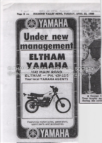 Document - Property Binder, 1142 Main Road, Eltham