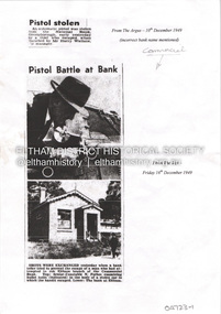 Document - Property Binder, 806 Main Road, Eltham