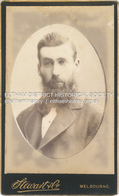 Photograph, Stewart & Co, Possibly George Bird, c.1875