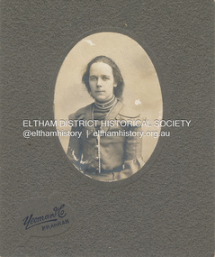 Photograph, Yeoman and Co, Mary Shillinglaw, c.1898