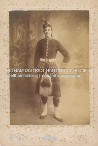 Photograph, Tesla Studios, George Alfred Williams, c.1914