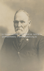 Photograph, Phillip Shillinglaw, c.1908