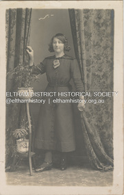 Photograph, W. Mason & Co, Believed to be Mary Ann Shillinglaw, c.1915