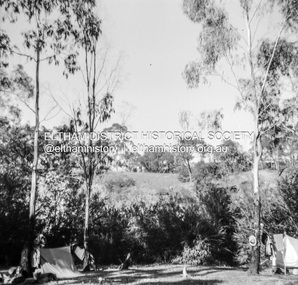 Photograph - Negative, Lewis Tulk, Scouting activities, c.1960