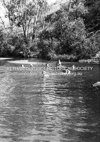 Photograph - Negative, Lewis Tulk, Possibly Seymour based Scouts, c.1980