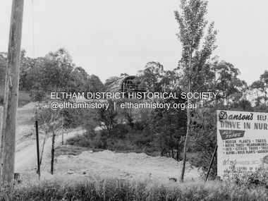 Photograph, Barry Philp, Eltham Barrel under construction, 1968
