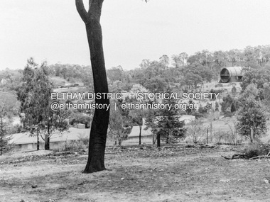 Photograph, Barry Philp, Eltham Barrel, c.1969