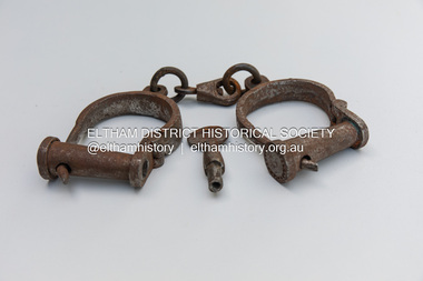Equipment, Handcuffs