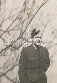 Photograph, Leading Aircraftsman, Lester Neil Ingram, RAAF, c.1943