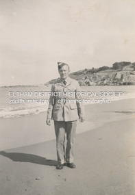 Photograph, Leading Aircraftsman, Lester Neil Ingram, RAAF, c.1943