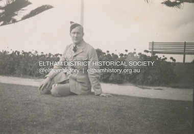 Photograph, Leading Aircraftsman, Lester Neil Ingram, RAAF, c.1943
