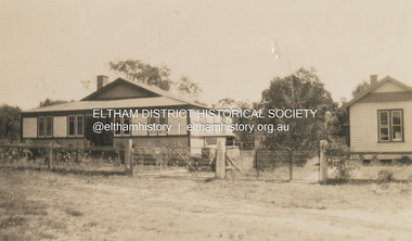 Photograph, 9 Minifie Avenue, Anglesea, c.1949