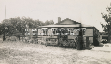 Photograph, 9 Minifie Avenue, Anglesea, c.1949