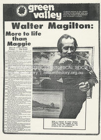 Document - Folder, Magilton, Walter and Alison