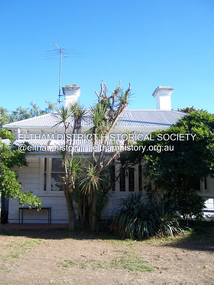 Photograph - Digital Photograph, Alan King, Allwood House, Hurstbridge, 16 April 2008