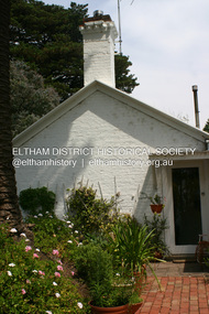 Photograph - Digital Photograph, Alan King, Garden Hill, Eltham-Yarra Glen Road, Kangaroo Ground, 3 February 2008