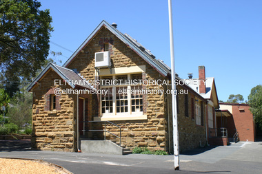 Photograph - Digital Photograph, Alan King, Eltham Primary School No. 209, Dalton Street, Eltham, 28 December 2007