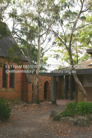 Photograph - Digital Photograph, Alan King, St Margaret's Anglican Church, Pitt Street, Eltham, 30 January 2008