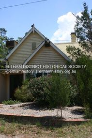 Photograph - Digital Photograph, Alan King, Former St Andrews State School No. 128 building, 23 January 2008