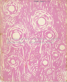 Magazine, Eltham High School, Mercury, 1964
