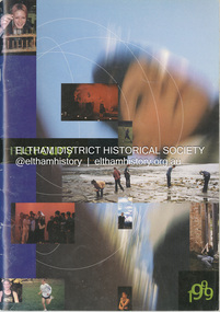 Magazine, Eltham High School, Mercury, 1999