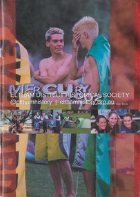 Magazine, Eltham High School, Mercury, 2002