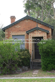 Photograph - Digital Photograph, Alan King, Former CBA bank, Main Road, Eltham, 26 January 2008