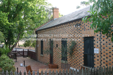 Photograph - Digital Photograph, Alan King, Shillinglaw Cottage, 6 January 2008