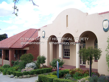 Photograph - Digital Photograph, Marguerite Marshall, Sutherland Home for Children, Diamond Creek, 27 September 2007