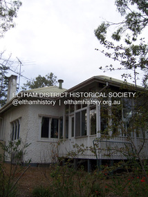 Photograph - Digital Photograph, Alan King, Stanhope, Peter Street, Eltham, 15 March 2008
