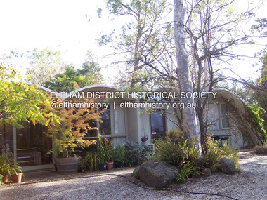 Photograph - Digital Photograph, Marguerite Marshall, Rice House, 69 Ryans Road, Eltham, 27 March 2007