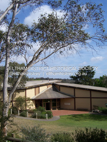 Photograph - Digital Photograph, Marguerite Marshall, Eltham Community and Reception Centre, 2 October 2006