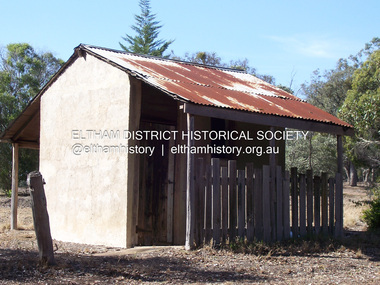 Photograph - Digital Photograph, Marguerite Marshall, Stuchbery Farm dairy, 14 March 2008