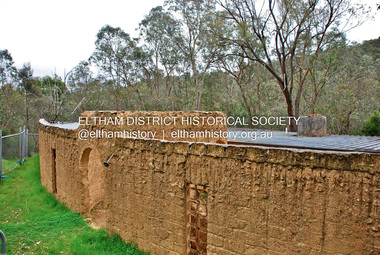 Photograph - Digital Photograph, Jim Connor, Boomerang House, 195 Laughing Waters Road, Eltham, 7 September 2013