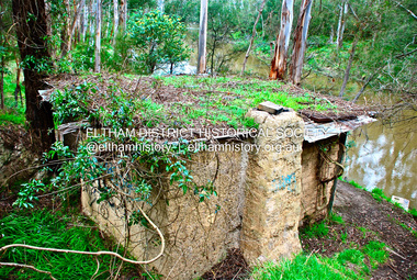 Photograph - Digital Photograph, Jim Connor, The Love Shack, 195 Laughing Waters Road, Eltham, 7 September 2013