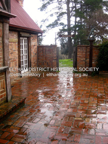 Photograph - Digital Photograph, Jim Connor, Residents Gallery, Montsalvat, 5 September 2010