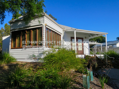 Photograph - Digital Photograph, Jim Connor, The Pavillion, Eltham Living and Learning Centre, 739 Main Road, Eltham, 29 November 2016