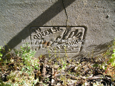 Photograph, Fay Bridge, Former Morrison property, Killeavey, Laughing Waters Road, Eltham, 27 October 2019