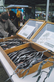 Photograph, Fay Bridge, The Tree Project, 2009