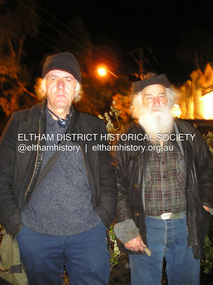 Photograph, Fay Bridge, Damian Skipper and Maurice Hurry, June 2016
